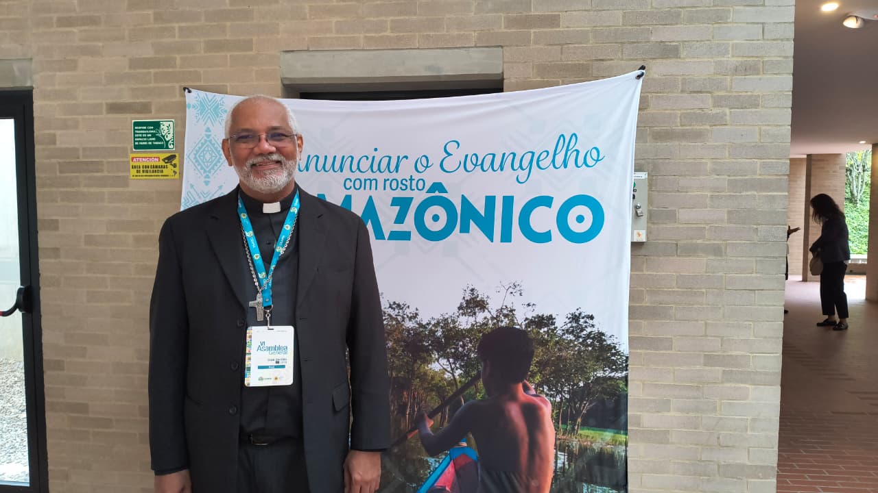 Dom Zenildo Lima: A experiência sinodal da Amazônia pode iluminar a Igreja universal