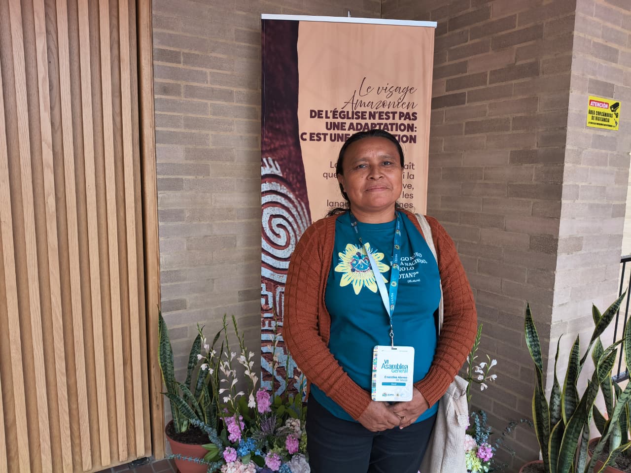 “Sem território e sem água não há vida”: voz indígena na VI Assembleia Geral da CEAMA