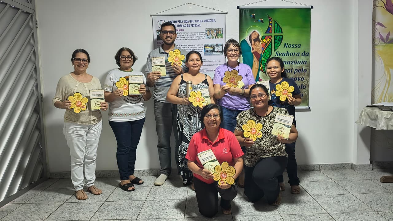 Regional Norte 1 realiza reunião dos coordenadores de pastoral e organismos