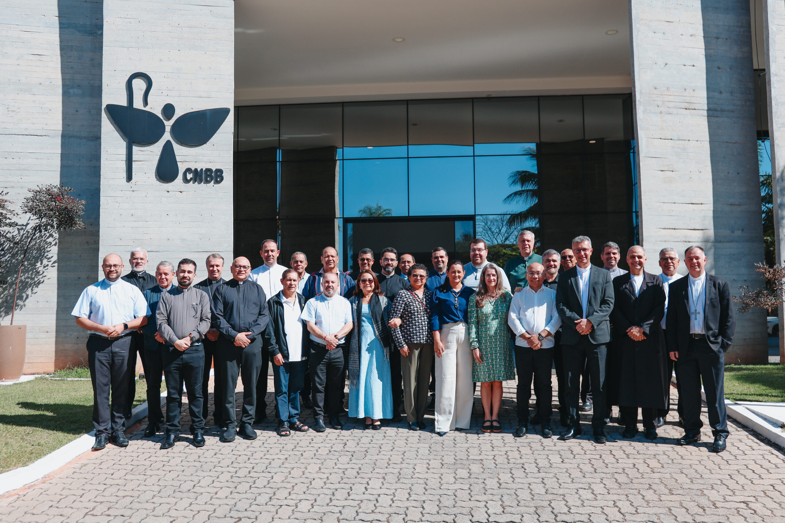Secretária-executiva do Regional Norte 1 participa de Encontro dos Secretários e Secretárias dos Regionais da CNBB