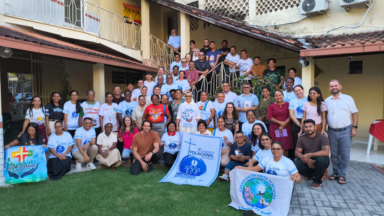 Pré-Congresso Vocacional: horizontes vocacionais na Amazônia