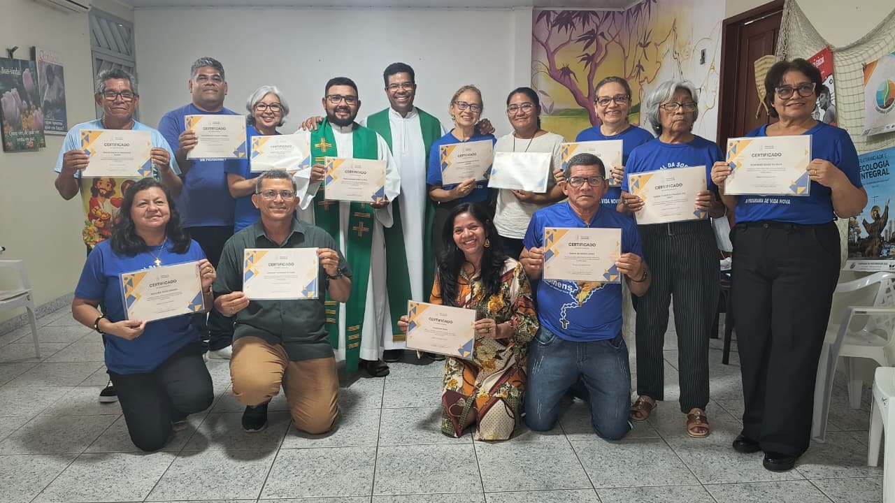 Pastoral da Sobriedade realiza formação regional de novos agentes