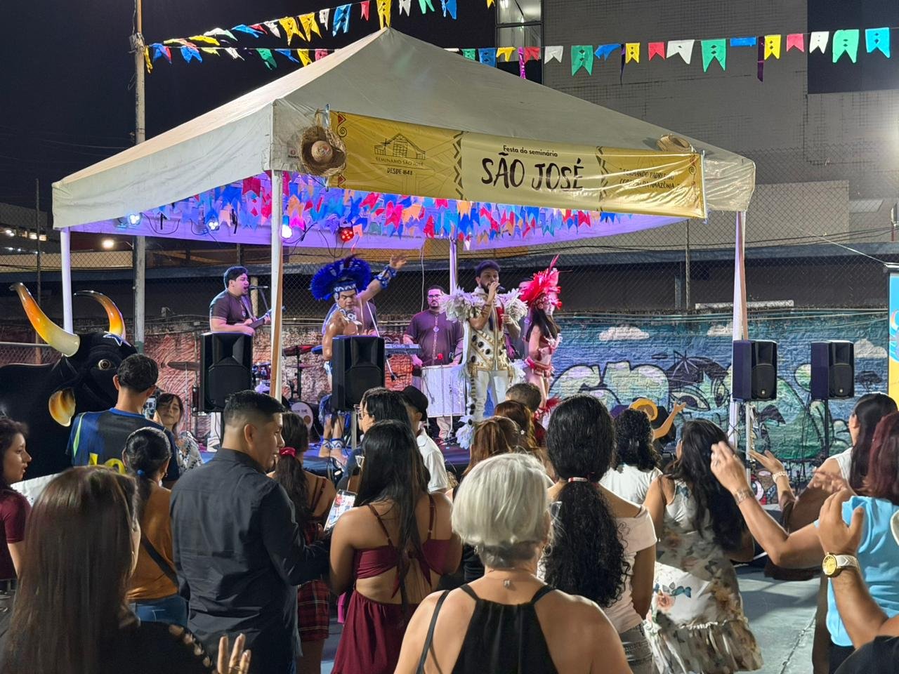 Festa do Seminário São José: celebrar as vocações e a unidade com as comunidades